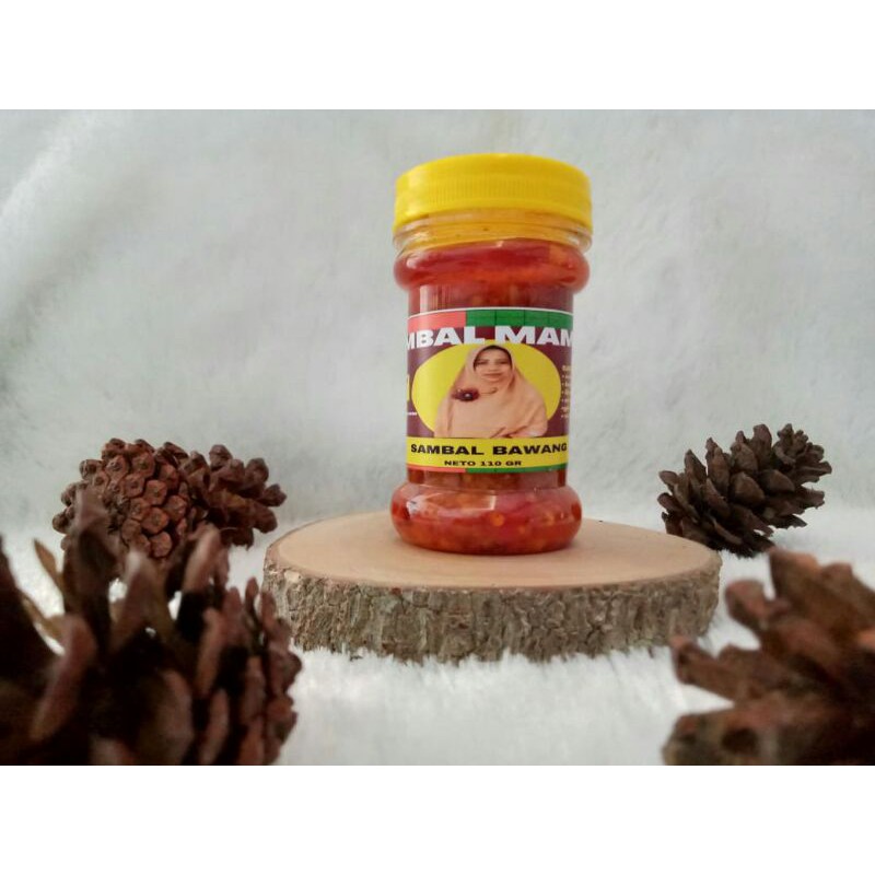 

Sambal bawang mamak