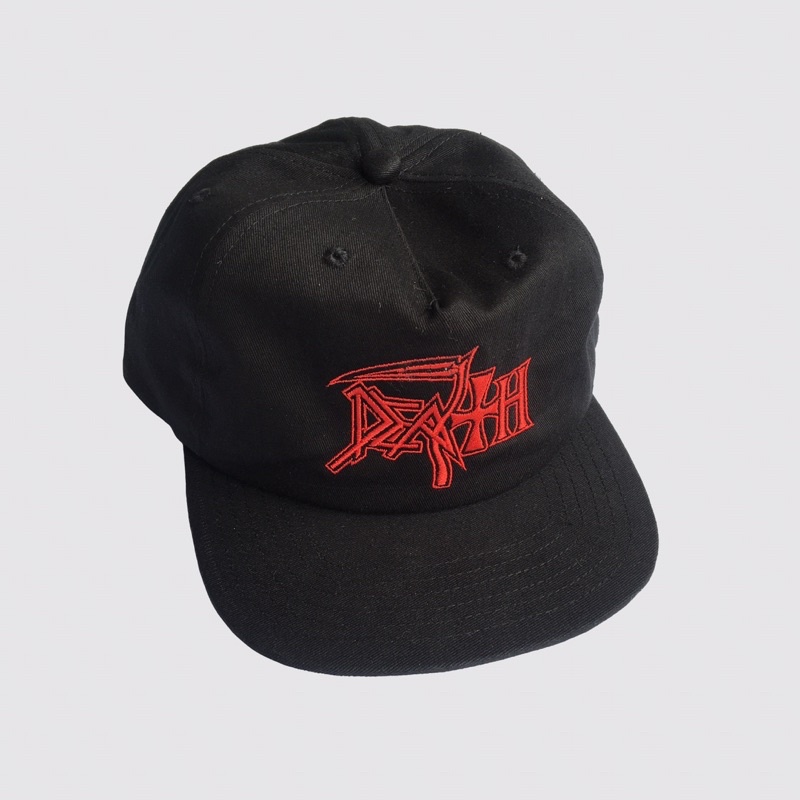 CLASSIC SNAPBACK DEATH / UNSTRUCTURED SNAPBACK