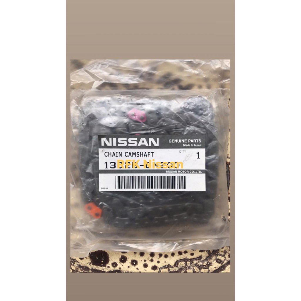 Rantai Keteng Timing Chan Nissan Xtrail T30 Serena C24 Hiqh Qualiity