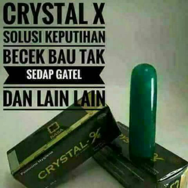 Cristal x Original