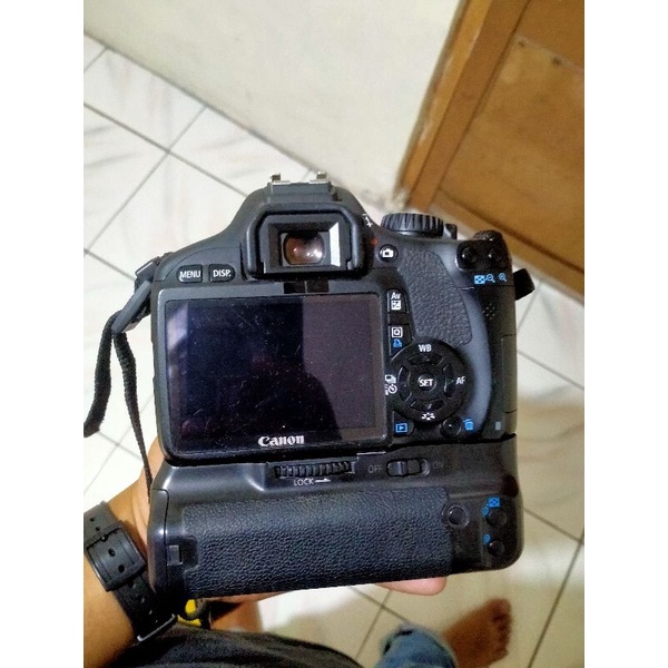 Canon 550D