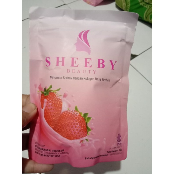 

serbukcollagenpemutihbadansheby