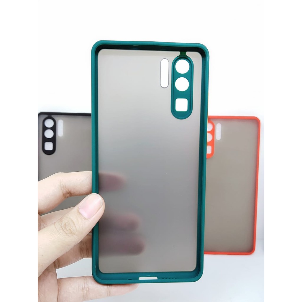 Bumper AERO CASE Huawei P30 Pro 6.47 inch Hardcase My Choice List Warna Matte