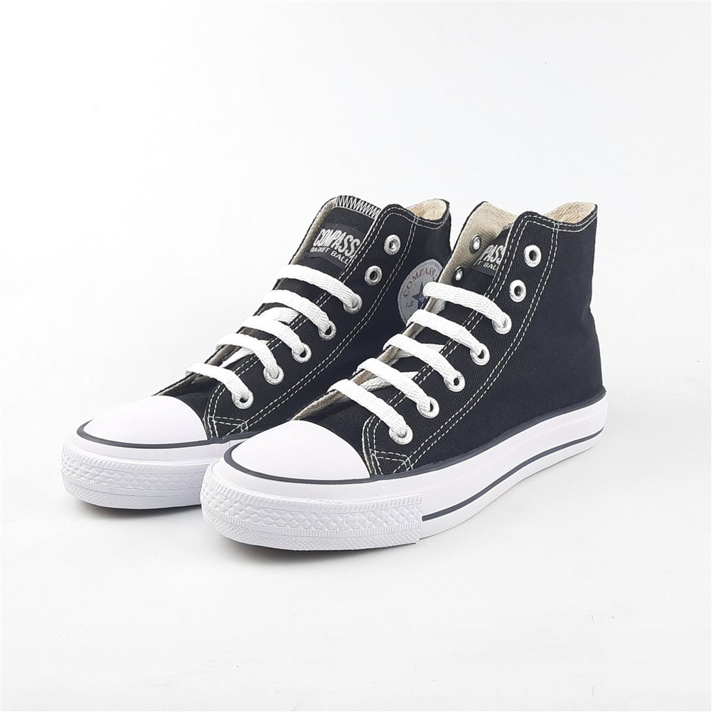 Sepatu Sneakers Compass 056.High (37-43)