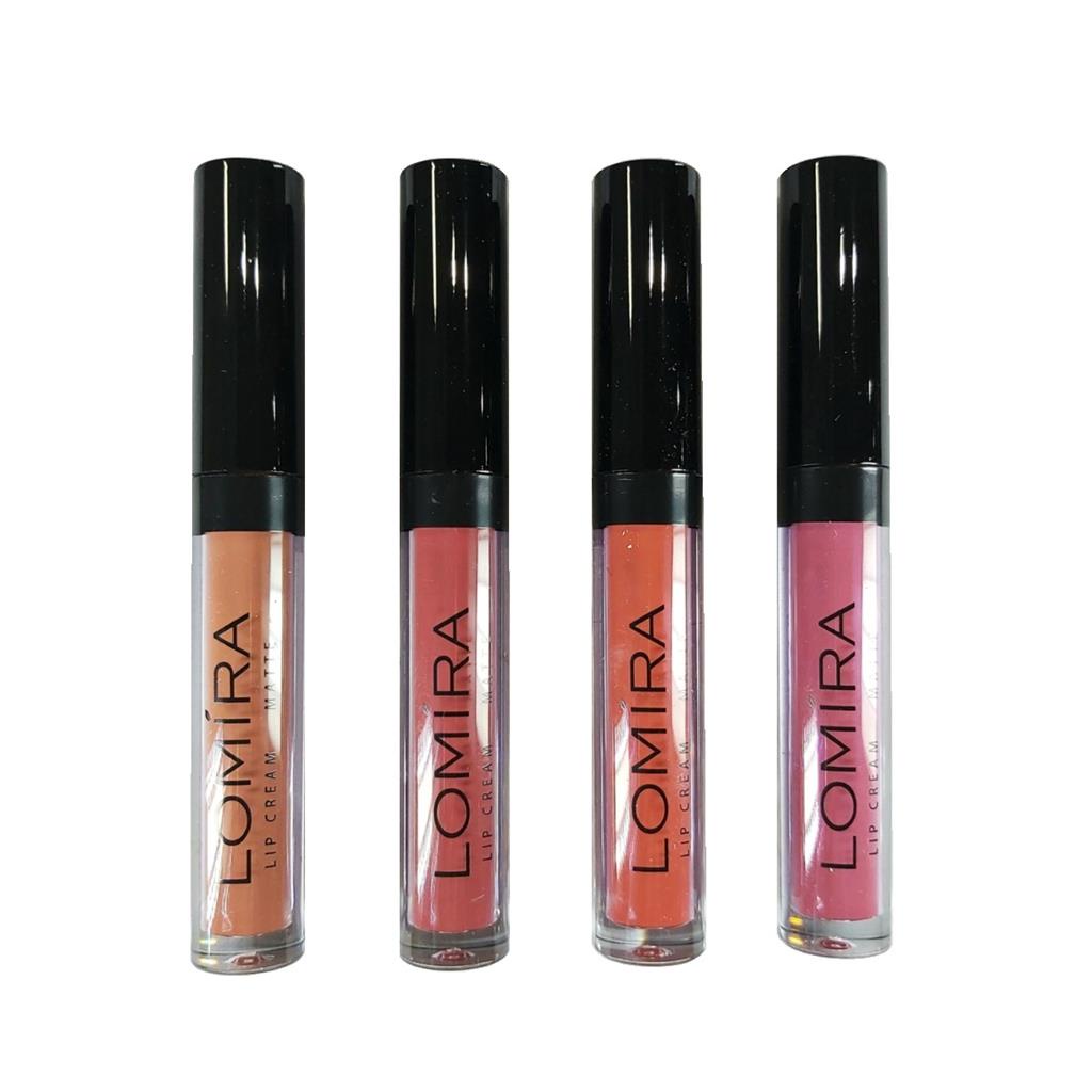 ✨ AKU MURAH ✨ LOMIRA LIP CREAM MATTE BPOM ORIGINAL