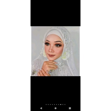 Slayer Mutiara Diamond/Slayer Viral/Slayer akad/Slayer Veil/Veil mutiara/Slayer viral