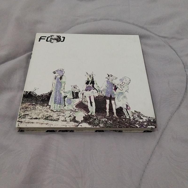 Preloved F(x) - Electric Shock