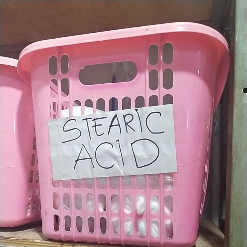 

Stearic Acid 1kg