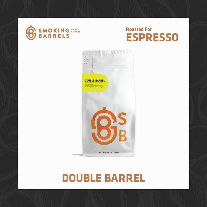 

Double Barrel Blend 250gr - kkp1173