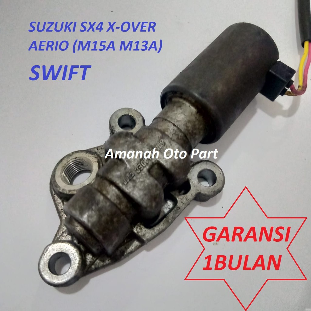 Sensor VVTI Suzuki SWIFT  X-Over Aerio SX4 Mikuni Adec corp M15 M15A Ori Copotan original asli ocv c