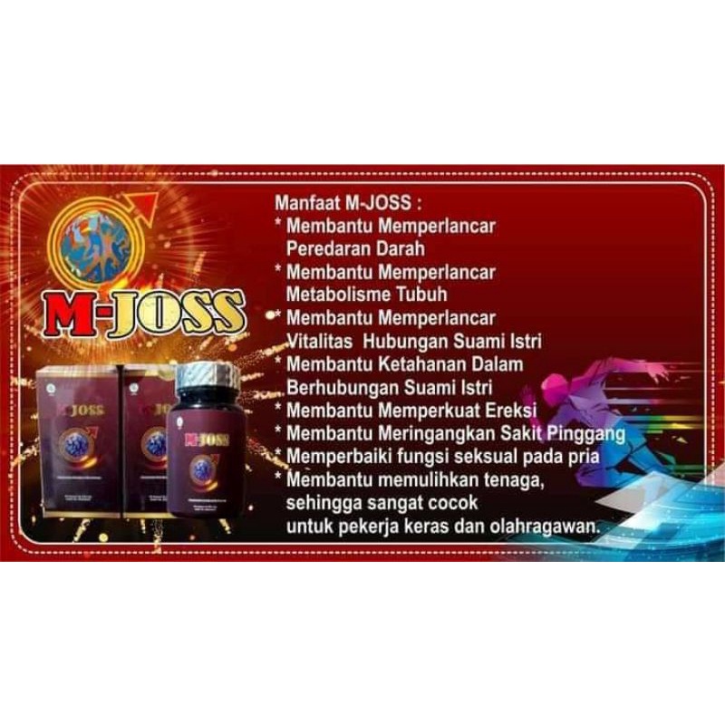 

MJOSS