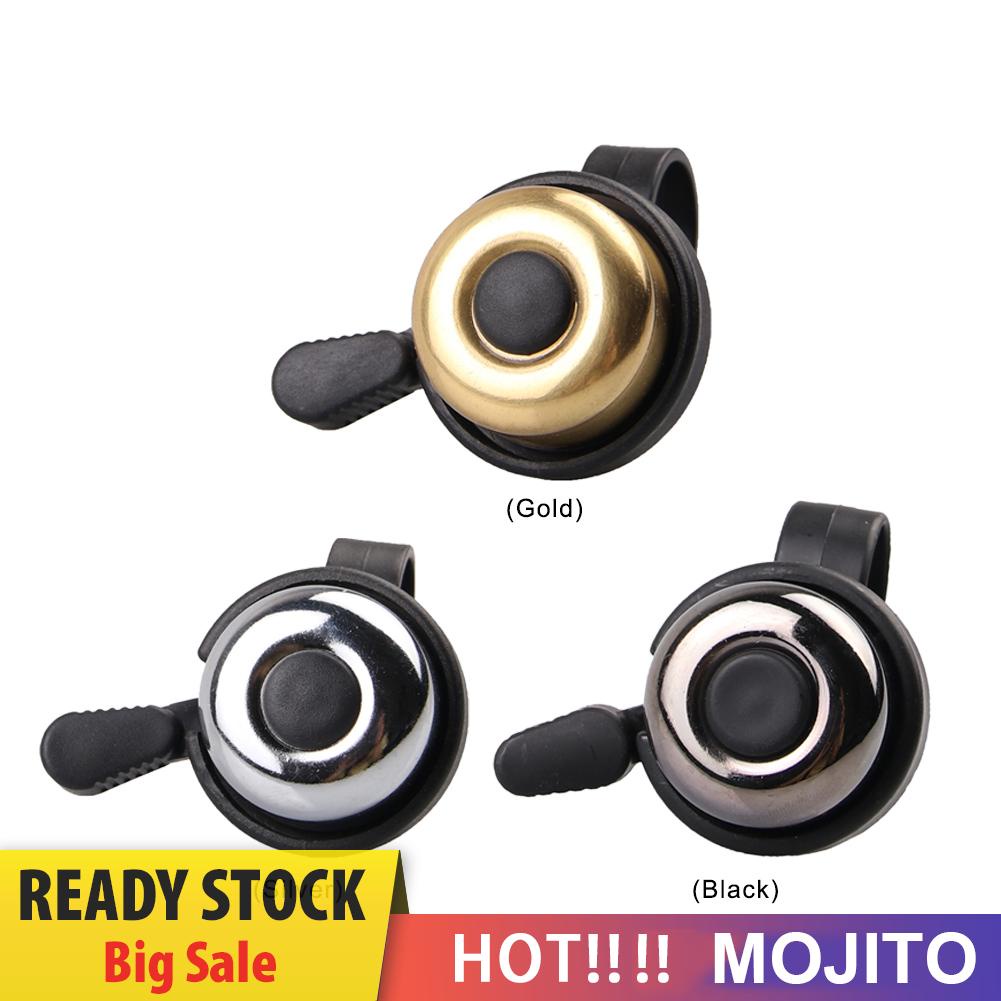 Bel Sepeda Gunung / Lipat Bahan Metal