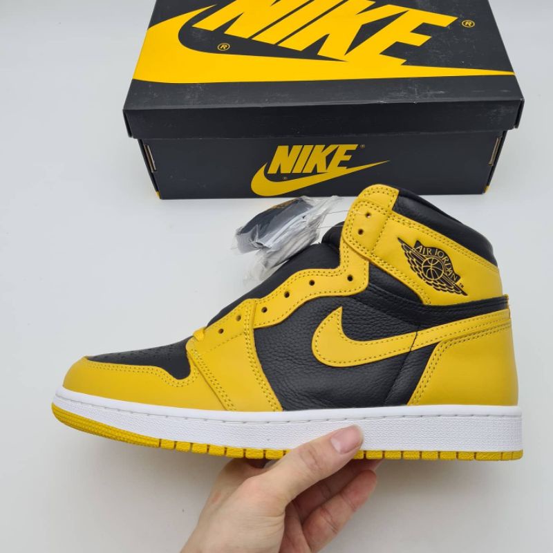 JORDAN 1 HIGH POLLEN