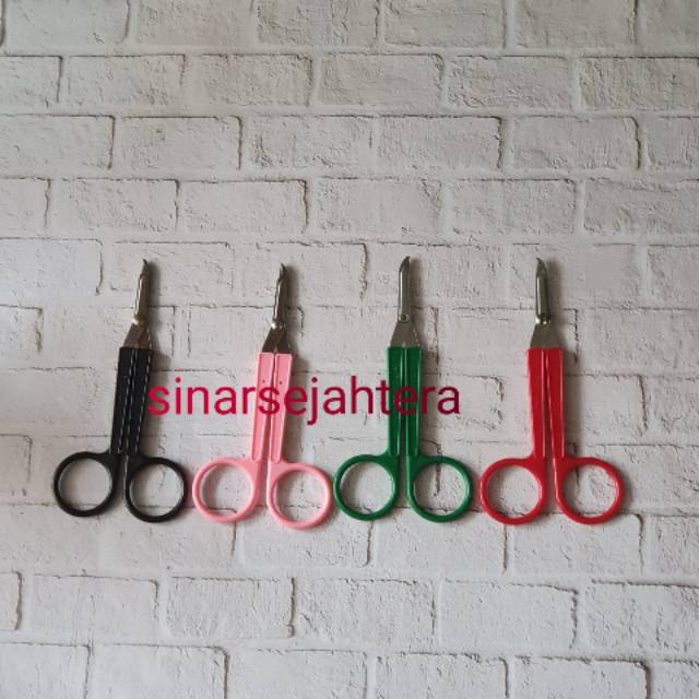 

Madan Band Scissor / Gunting memotong Karet Premium