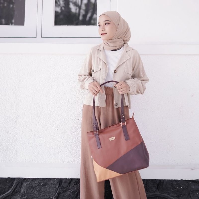 Totebag Trisia Wanita By Ermy