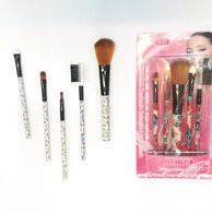 Kuas Make Up Set 5 in 1 - Kuas Kecantikan 5in1