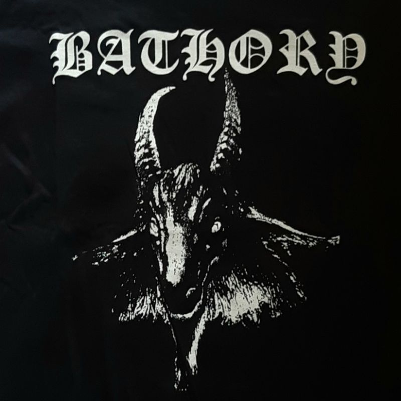 Bathory - Goat Tshirt