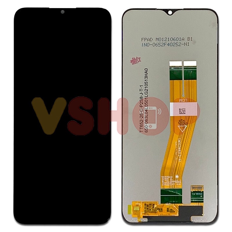 LCD TOUCHSCREEN SAMSUNG A03S A037 A037F A03 A035F LCD TS FULLSET