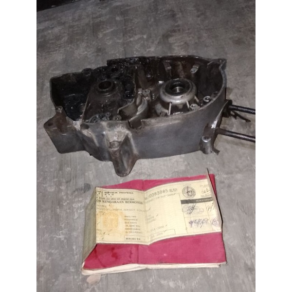 dokumen Suzuki a100 plat bali