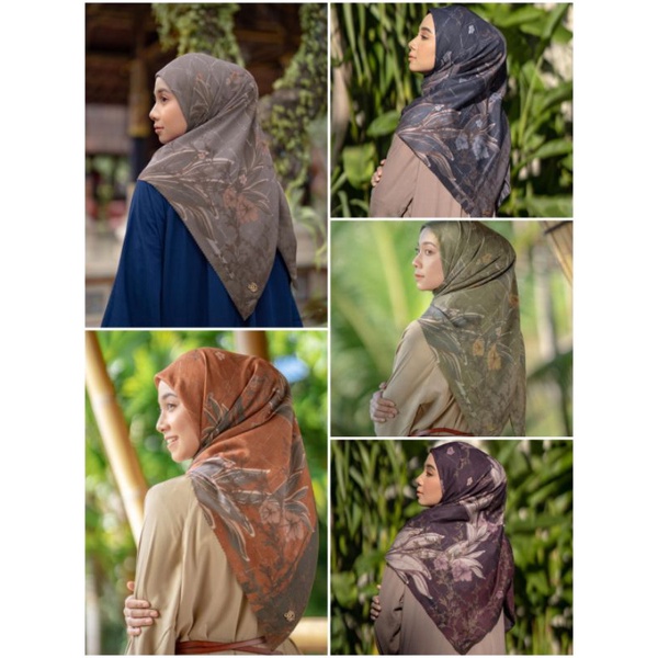 Ramaya Scarf Heaven Lights