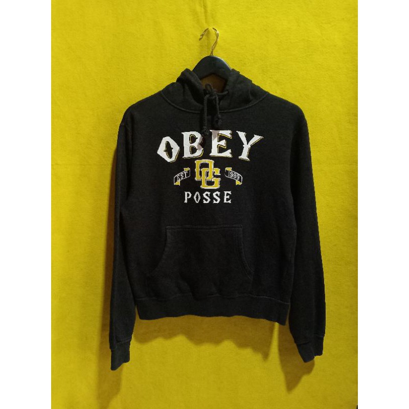 Hoodie obey