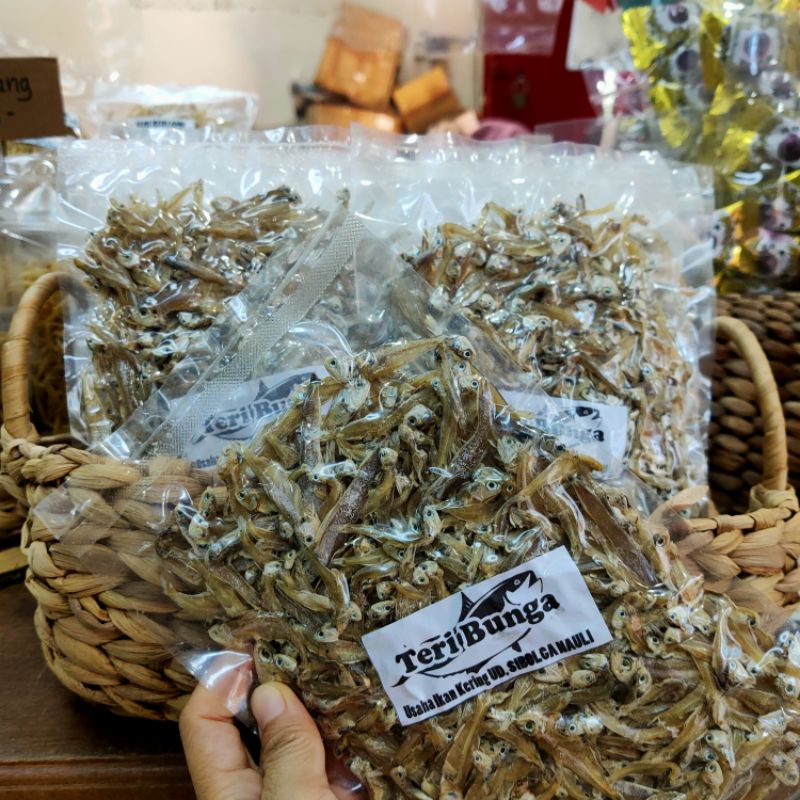 

Teri Bunga Tawar Sibolga