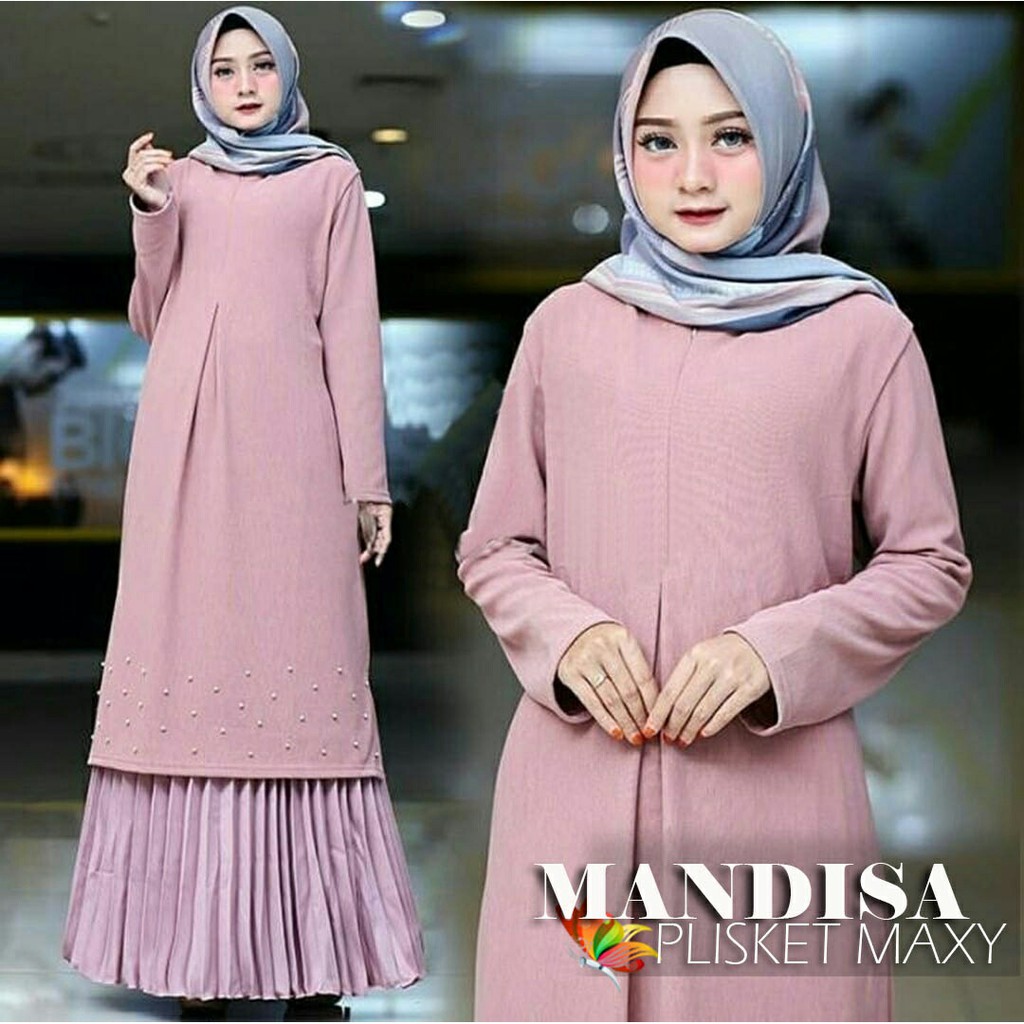 MAXI MANDISA 3Warna