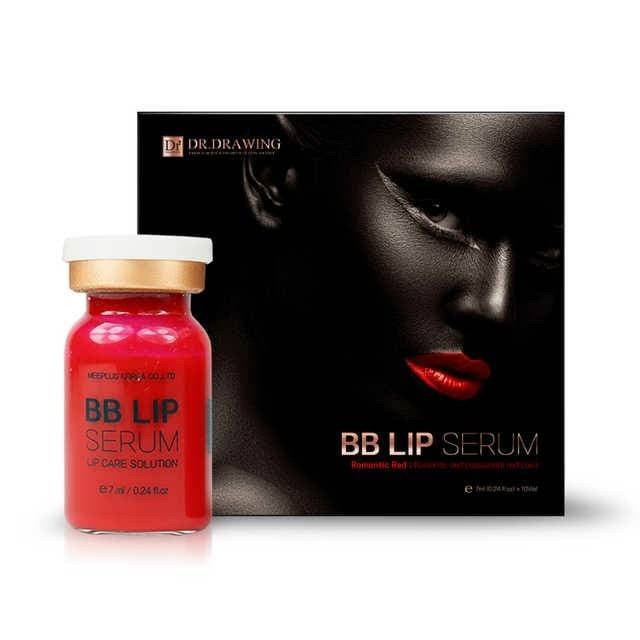 Dr drawing  bb lips serum semi permanent liptint