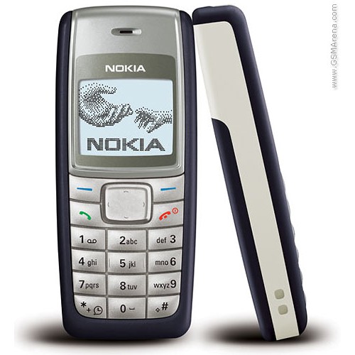 Handphone Jadul Nokia 1112 Bergaransi