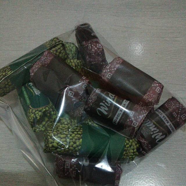 

Dodol garut asli original 0.5 kg