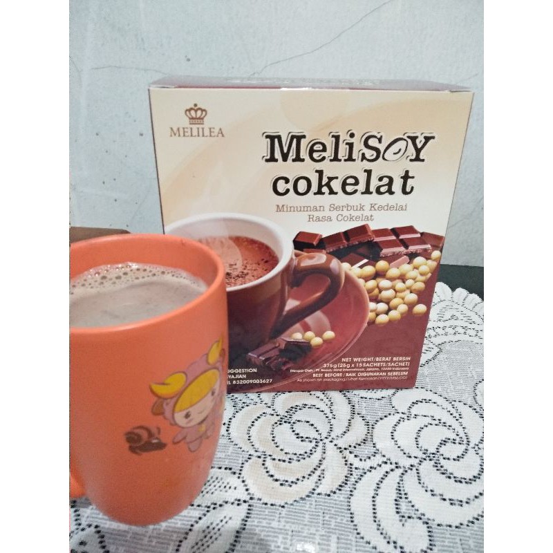 

MELISOY MELILEA ORGANIK / MELISOY COKLAT / MELISOY COFFE / MELISOY TEH TARIK