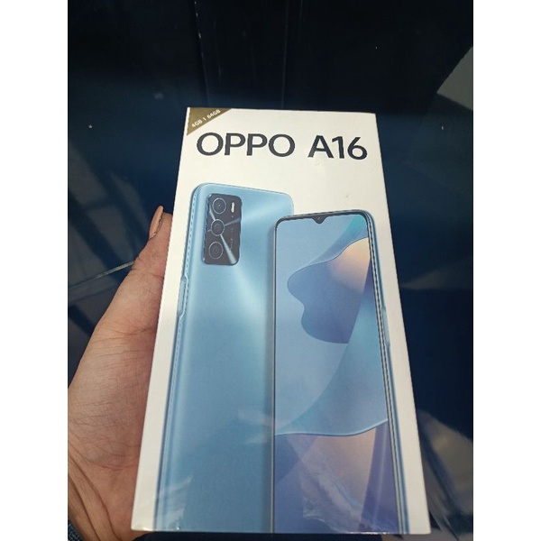 Oppo A16 4/64