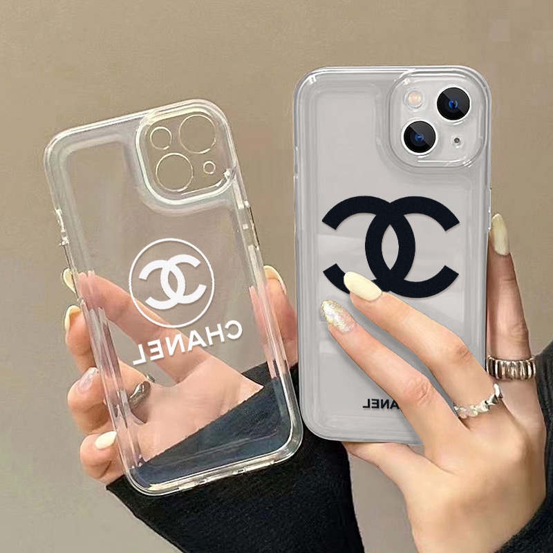 Case Bahan Akrilik TPU Transparan Tahan Banting Untuk iPhone 11 Pro Max 13 Pro 12 Pro XS Max XR X 8 Plus 7 Plus SE 2020 2022