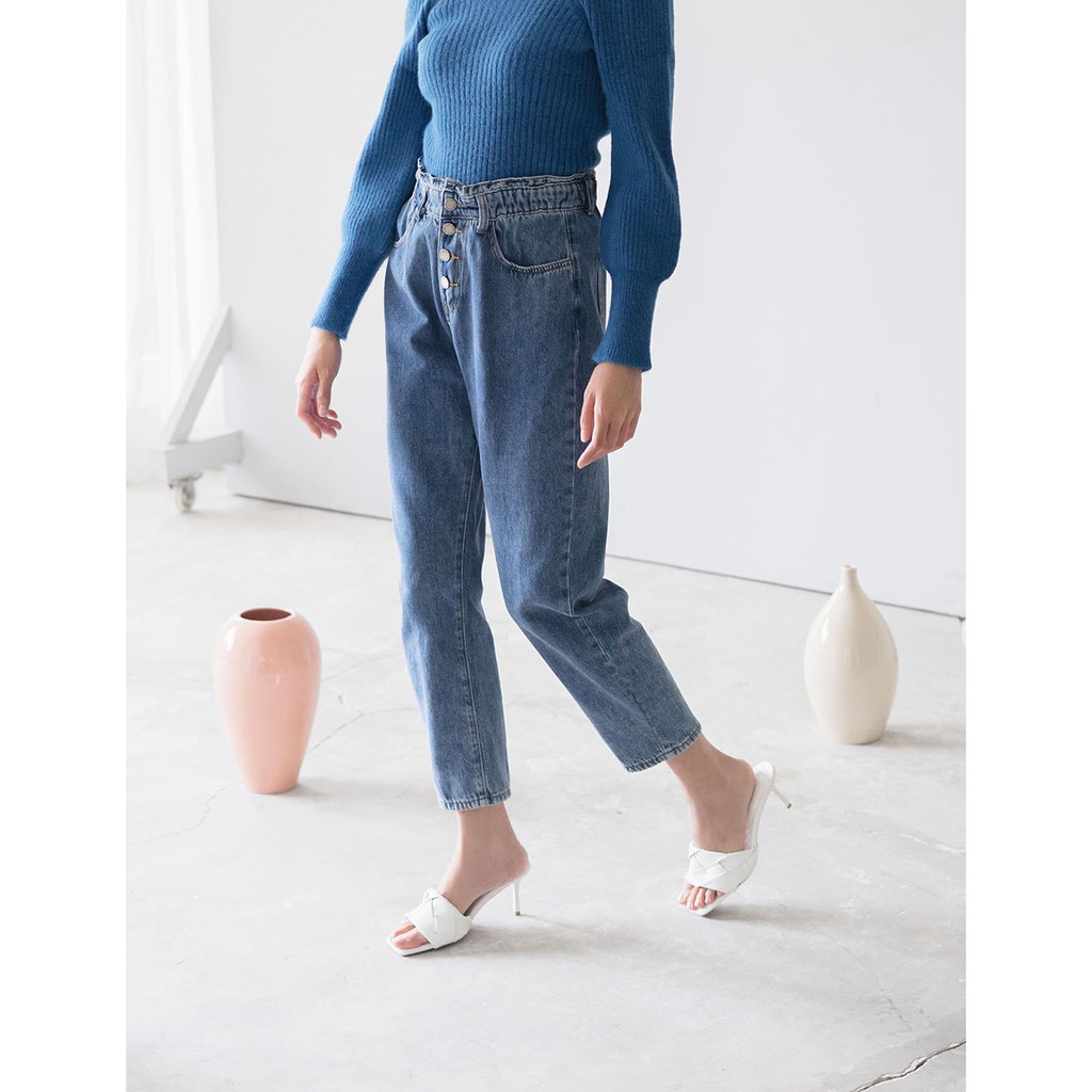 Yuan Market - Celana Jeans Wanita Batana Jeans