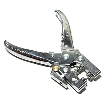 Perkakas Tang Terlengkap, Eyelet Plier / Tang Mata Ayam