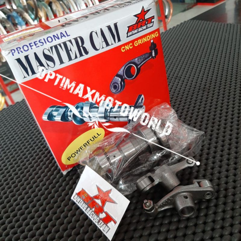 Noken as BRT +  Rocker arm Tiger T1 BRT Original