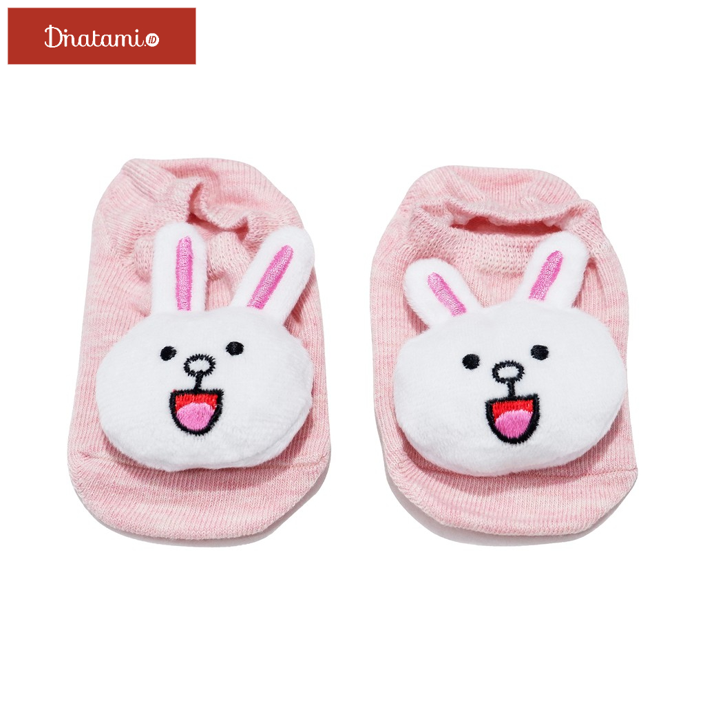 Kaos Kaki Bayi Boneka 3D | Kaos Kaki Bayi 3D Karakter | Kaos Kaki Bayi 3D Import