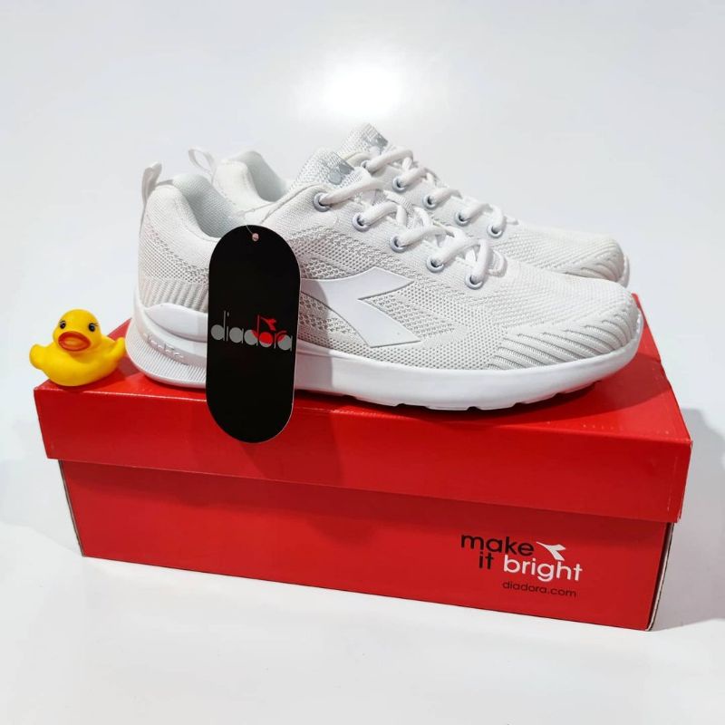 ORIGINAL DIADORA JOVEN WHITE