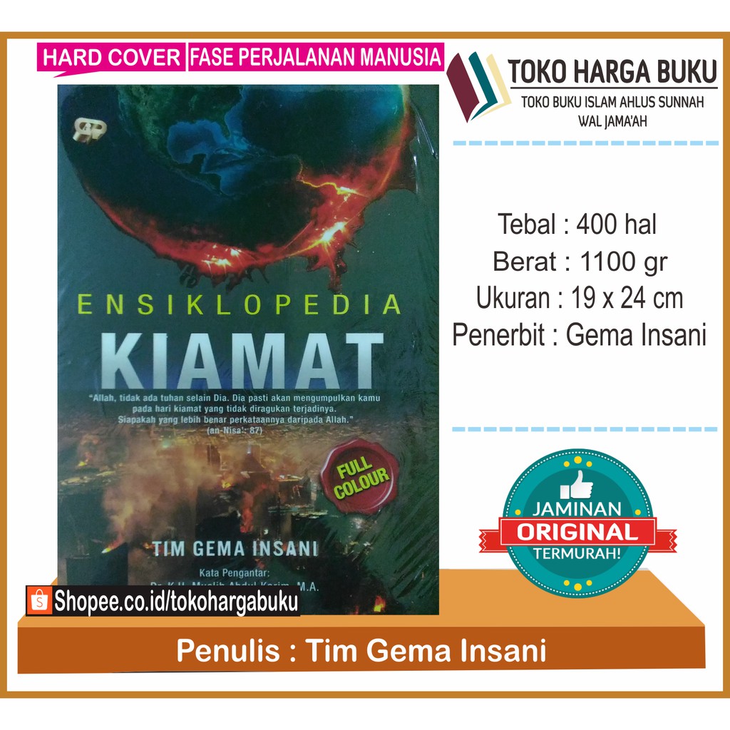 Ensiklopedia Kiamat - GIP
