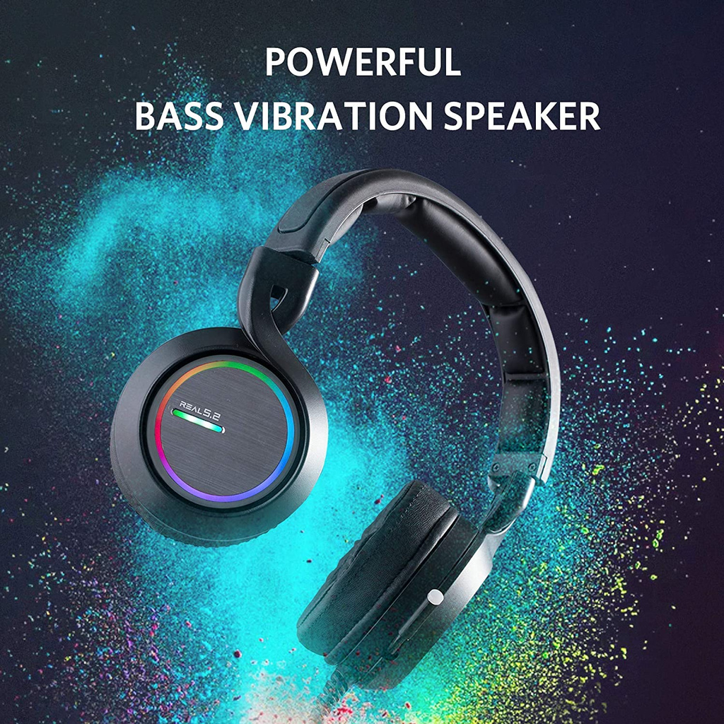 ABKONCORE B1000R Real 5.2 Gaming Headset