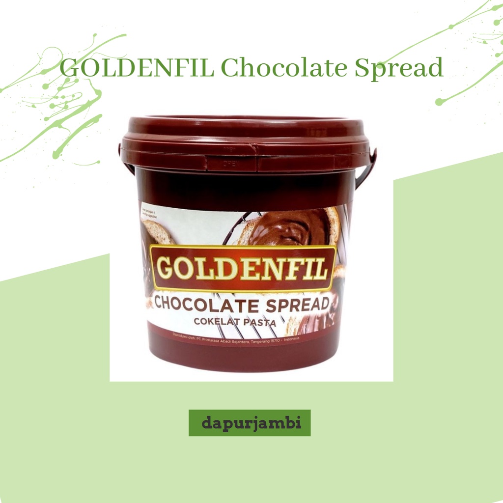 

Goldenfil Chocolate Spread - Cheese Spread - Strawberry Jam - Blueberry Jam