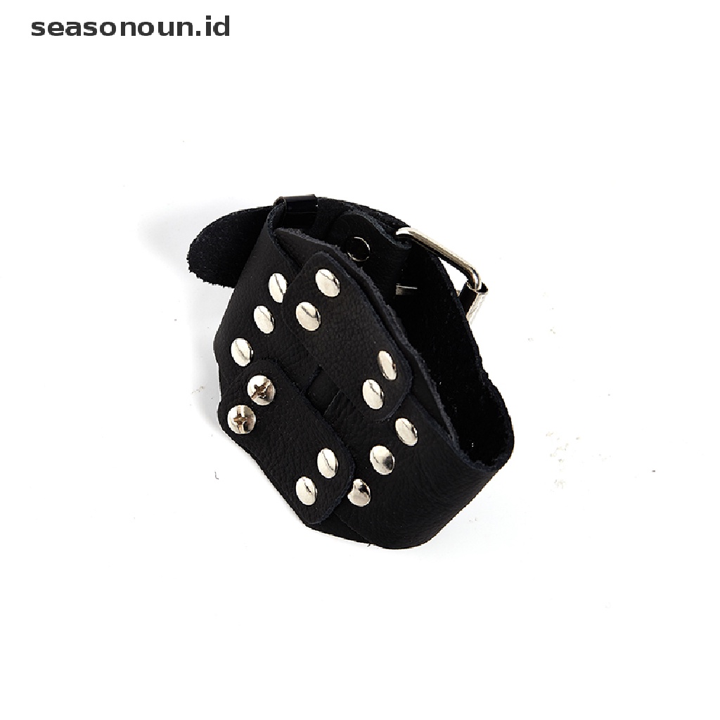 (seasonoun) Gelang Tangan Holder Reel Pancing / Hunting