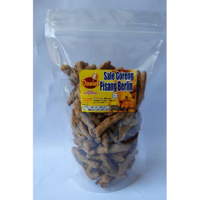 

Daniel sale goreng pisang berlin 200gr