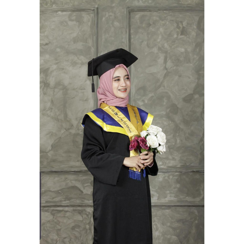 Toga Wisuda Paket Special Universitas Diponegoro