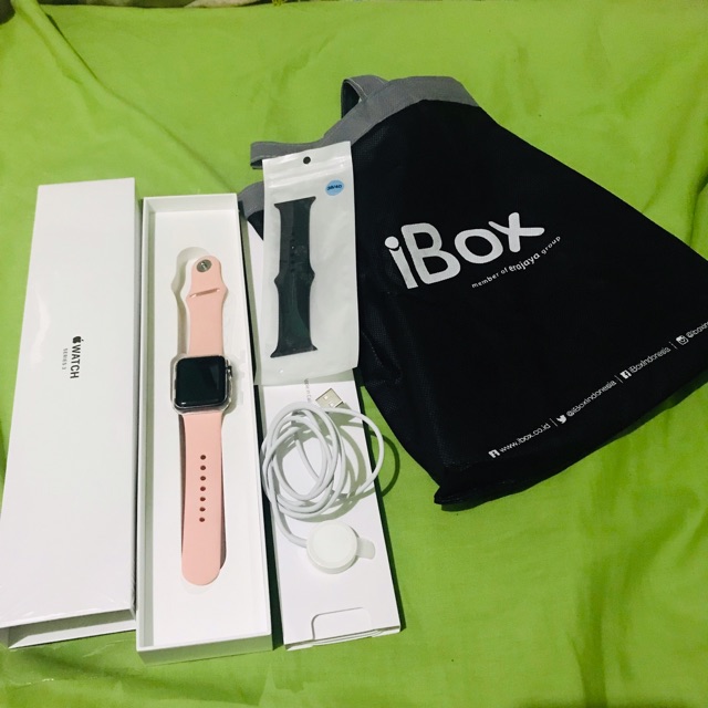 apple watch series 3 harga ibox Shop 