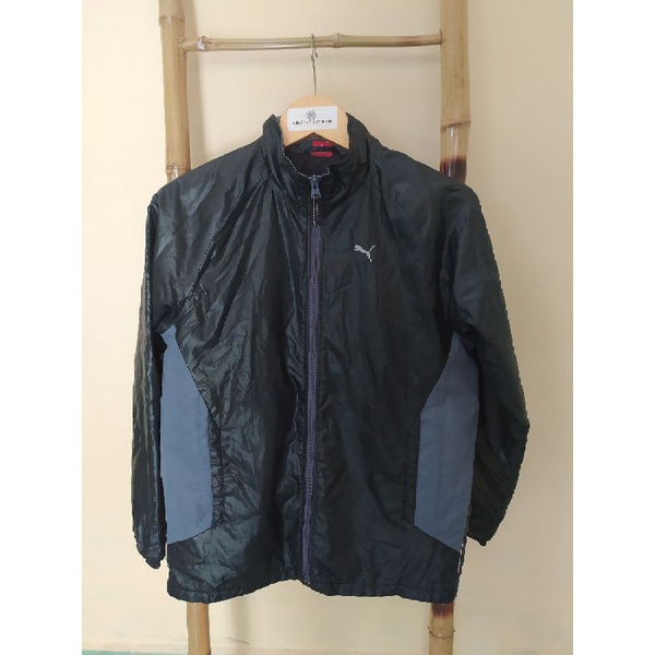 Jaket Parasut Second