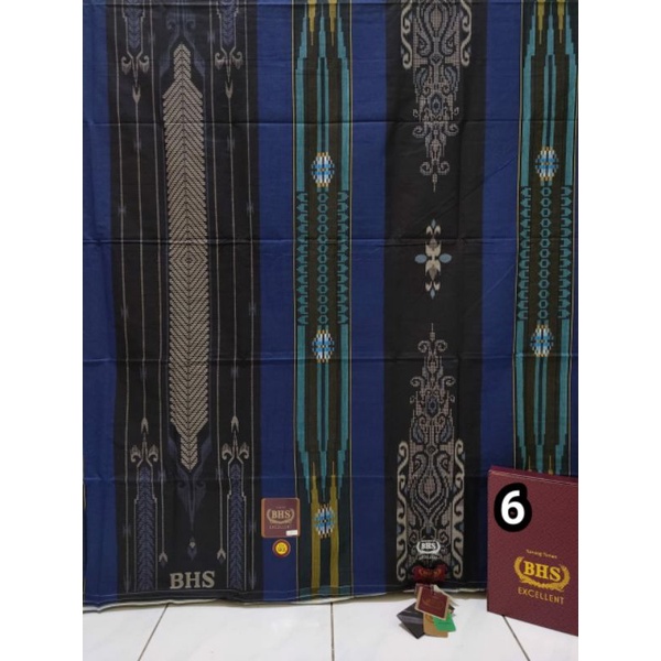 BHS EXCELLENT SKA GOLD / Sarung BHS Excellent / Sarung BHS Grade Gold