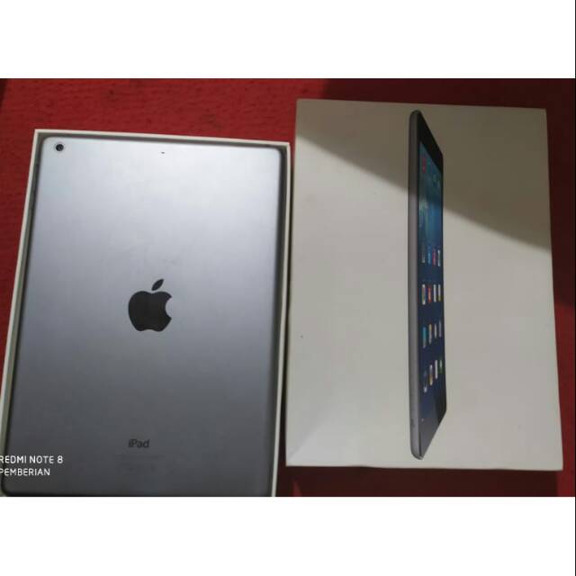 Ipad Air 1 32GB Wifi Only (Second)