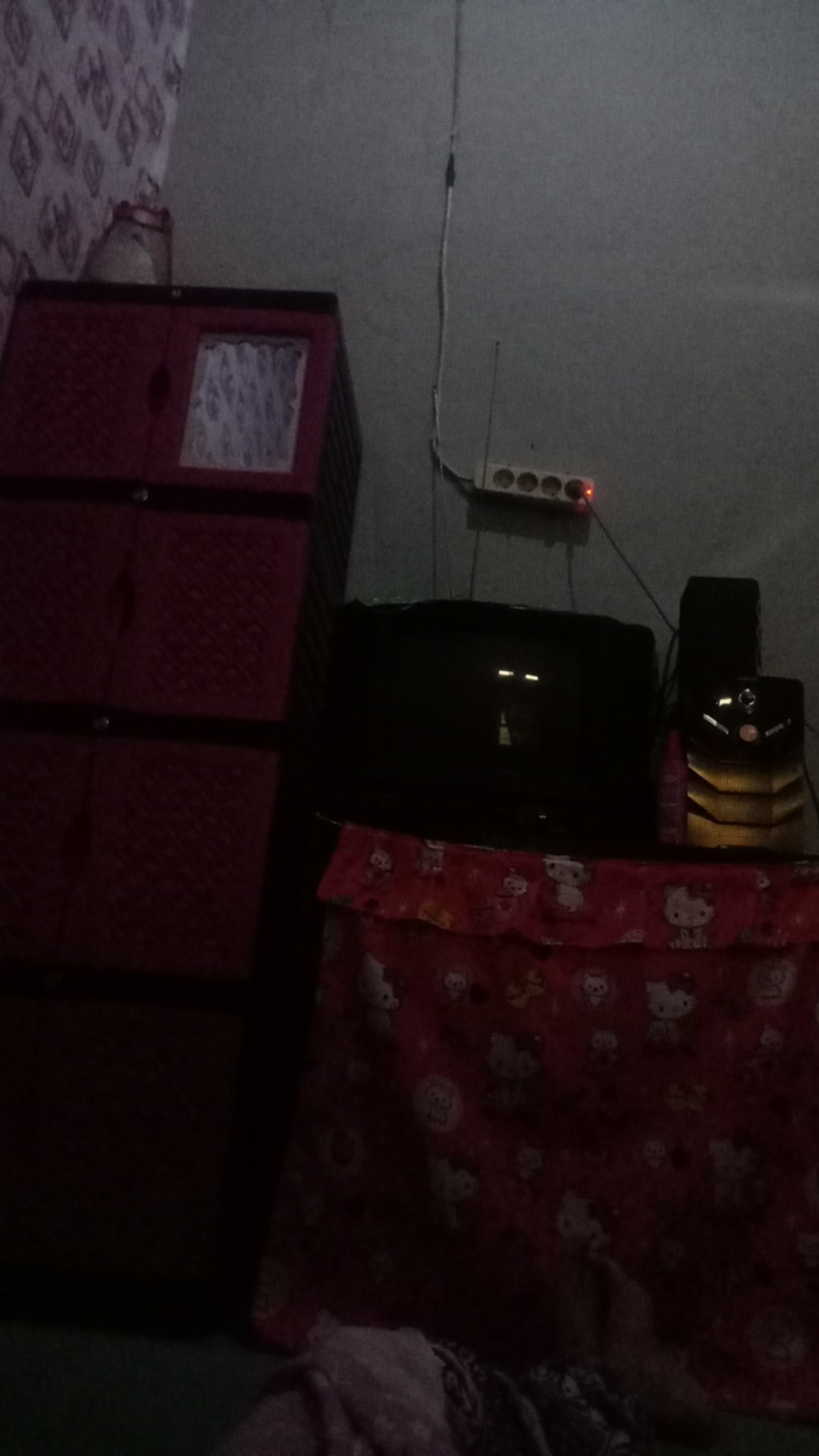 Sprei Homemade Motif Dewasa Blue Sakura