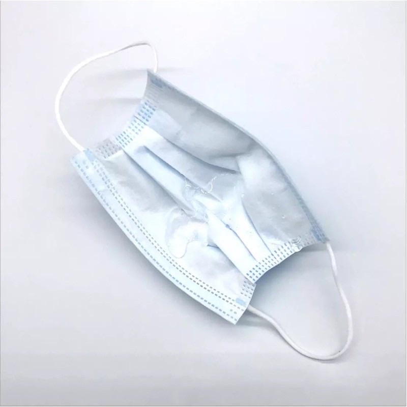 MASKER 3PLY BIRU EARLOOP MEDICAL (50pcs)